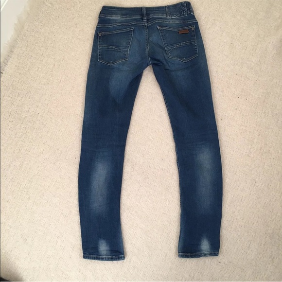Garcia Vintage Rinse Jeans - Picture 6 of 8